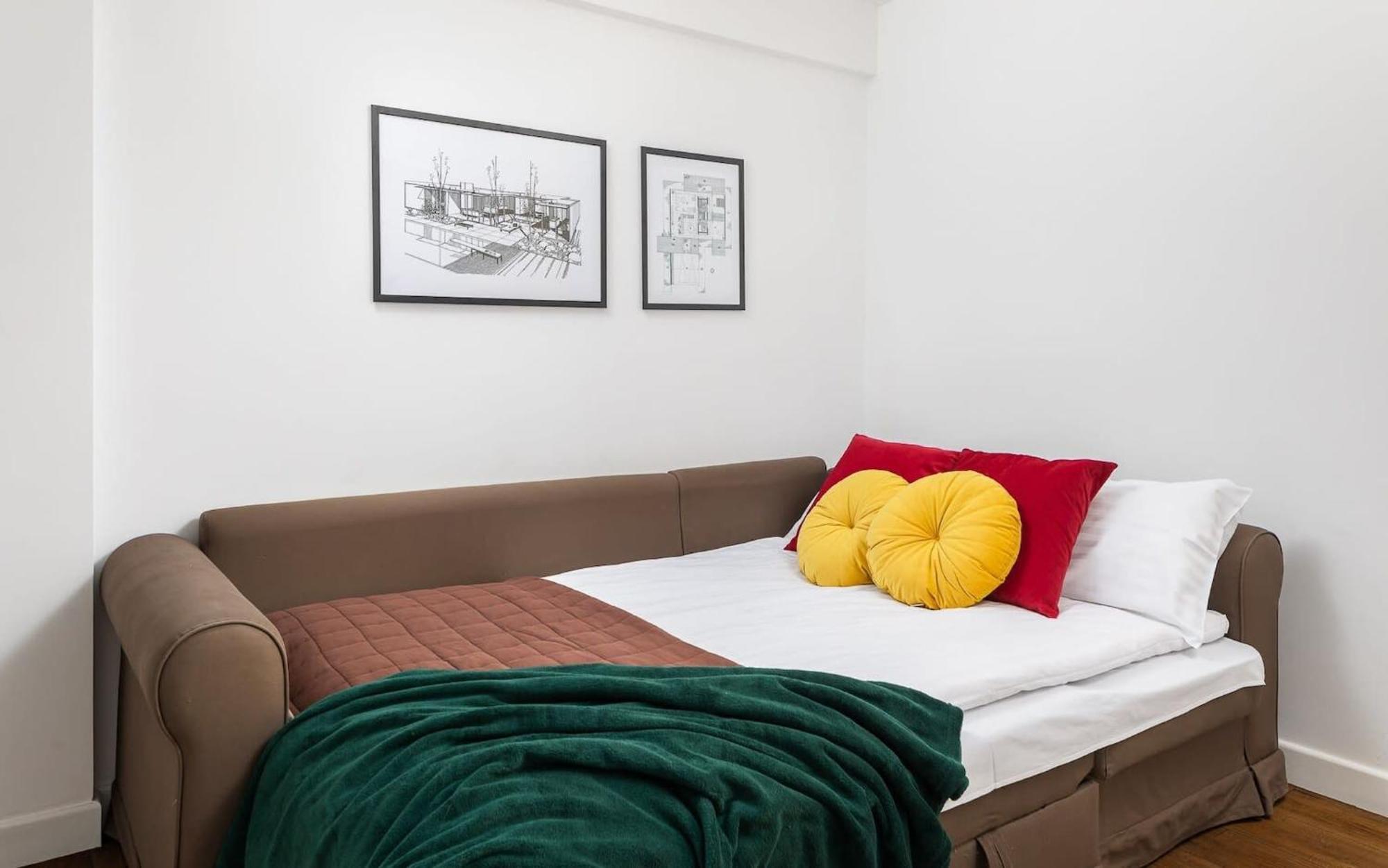 Rent Like Home - Salezego 6 Варшава Екстериор снимка