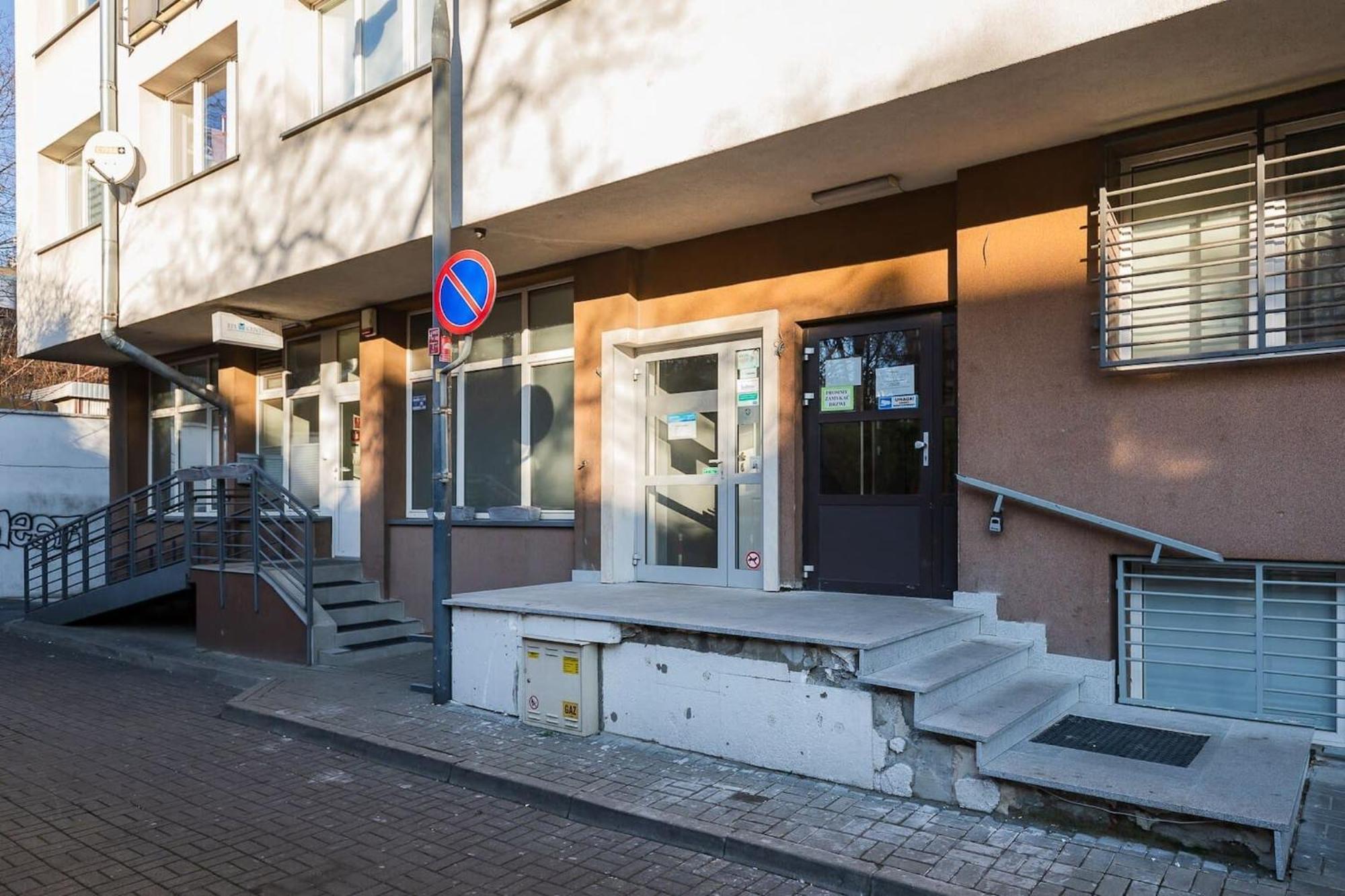 Rent Like Home - Salezego 6 Варшава Екстериор снимка